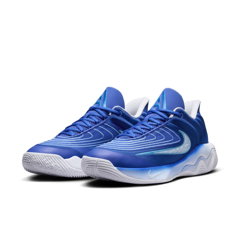 Nike Alphabet GIANNIS IMMORTALITY 4 EP Men s Solid Basketball Shoes FQ3681-400 47.5
