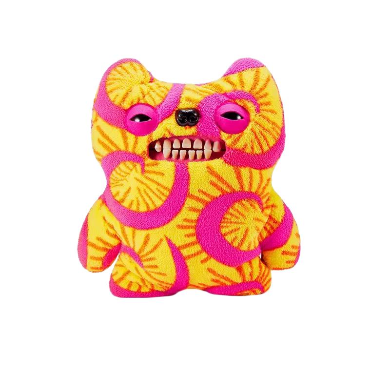 Funny Ugly Monster Plush Toys Large Chunky Stuffed Animals Cute Weird Dolls Birthday Gifts For Kids