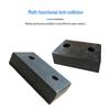 Rubber Dock Bumper Block