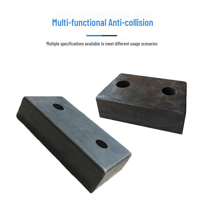 Rubber Dock Bumper Block