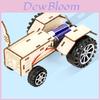 Diy Tractor Science Kit With Electric Function For Childrens Educational Toy