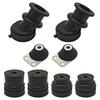 AV Annular Buffer Mount Kit For Stihl 024 026 MS240 MS260 W Intake Manifold Boot Chainsaw 1121 790 9909 1121 790 9912