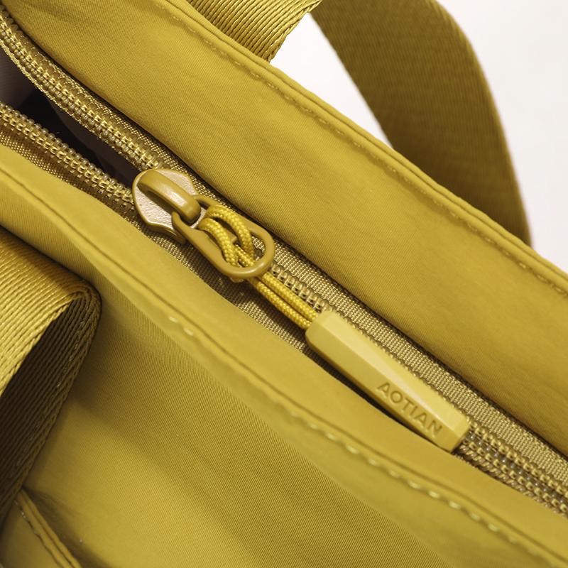 Damen-Handtasche mit großem Fassungsvermögen, Umhängetasche