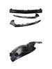 Διακοσμητικό Πίσω Προφυλακτήρα Mercedes W169 1698851921/2021