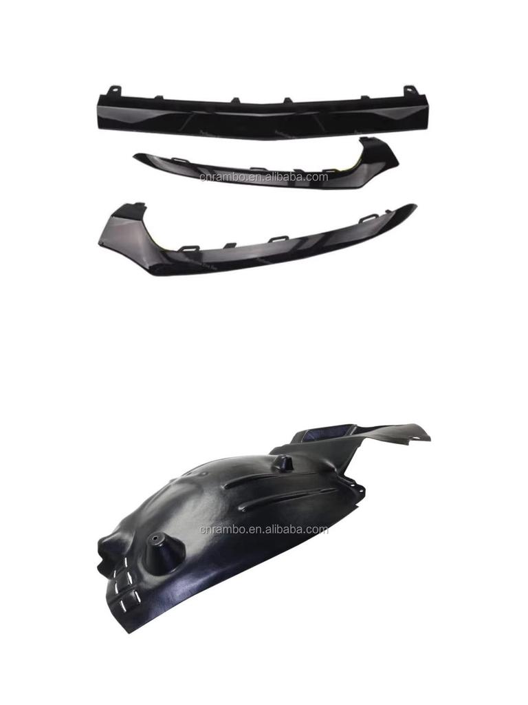 Διακοσμητικό Πίσω Προφυλακτήρα Mercedes W169 1698851921/2021