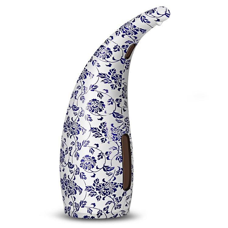 Láhev na tekuté mýdlo Automatický senzorový dávkovač mýdla Inteligentní bezdotykový dávkovač mýdla Stolní elektrické zařízení na mytí rukou