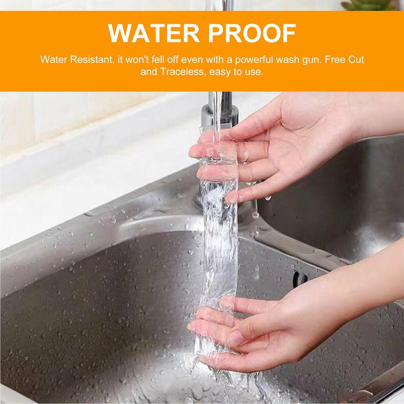 3m Multifunktions Kratzschutz Transparentes Klebeband für Autotür Stoßfänger Aufkleber Schwellerkantenschutz Wasserdicht Antikollision