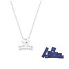 Swarovski Necklaces Womens Silver