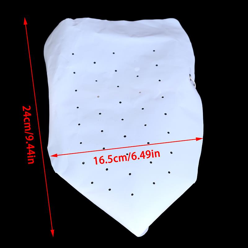 

1x High Quality Iron Shoe Cover Ironing Shoe Cover Iron Plate Cover Protector Protects Your Iron Soleplate For Long-lasting Use