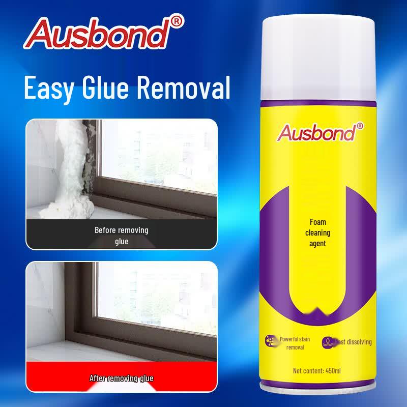 Ausbond PU Foam Remover