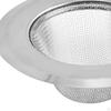Kitchen Sink Strainer, Large Wide Rim Thicken Edge Basket Filter Stopper, for Floor Drain Balcony