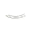 etretoit 14k gold simple line single earring DIE-01601