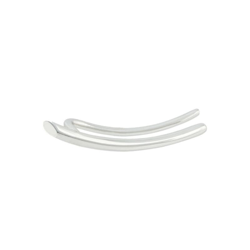 etretoit 14k gold simple line single earring DIE-01601