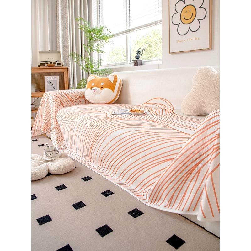 

Чехол для дивана, полотенце, летний чехол для дивана, ткань, прохладный, дышащий, чехол для дивана, всеобъемлющий, нескользящий чехол, ткань, одеяло 180*130cm