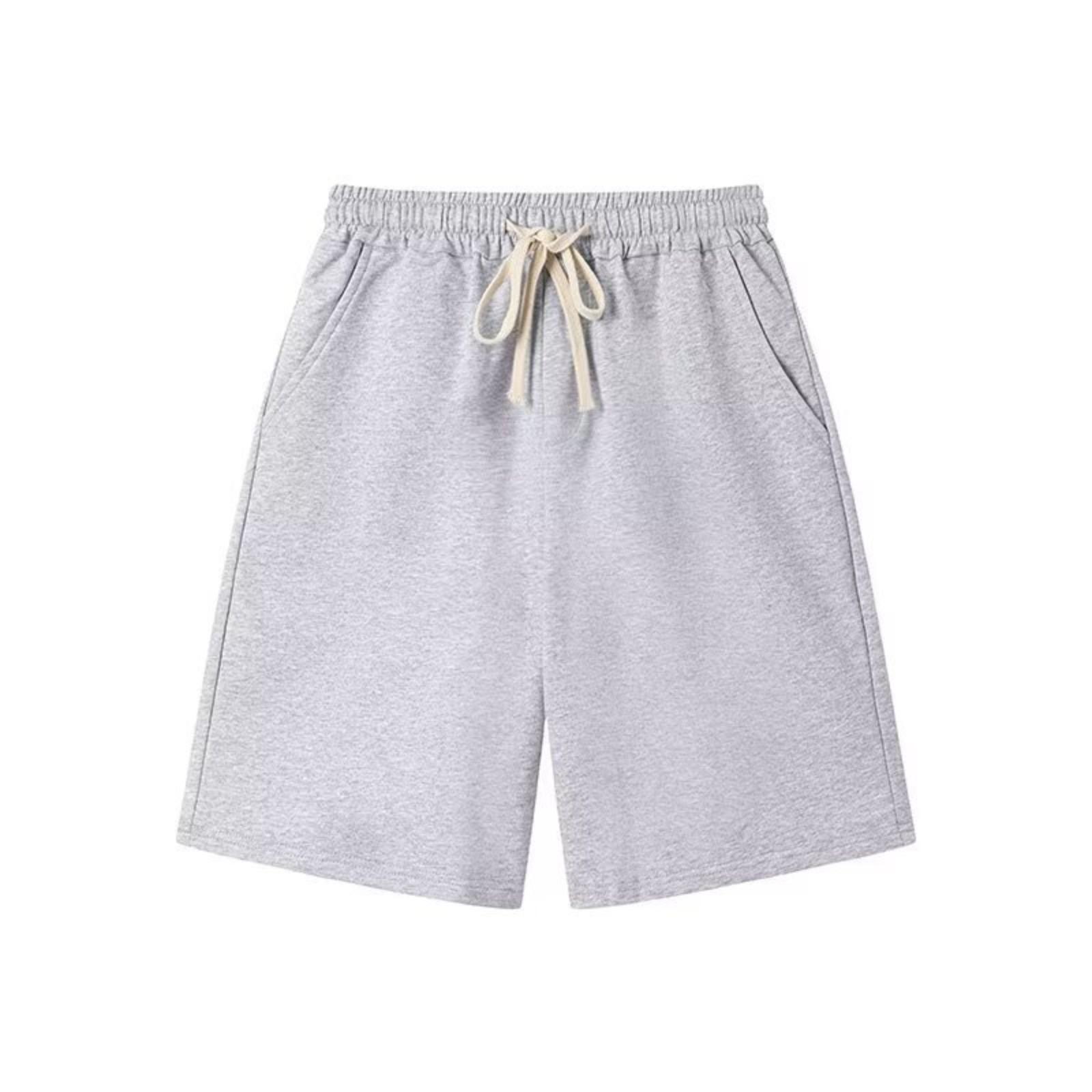 Мужские шорты Спортивные Свободные шорты Повседневные Прямые шорты XXXXXL