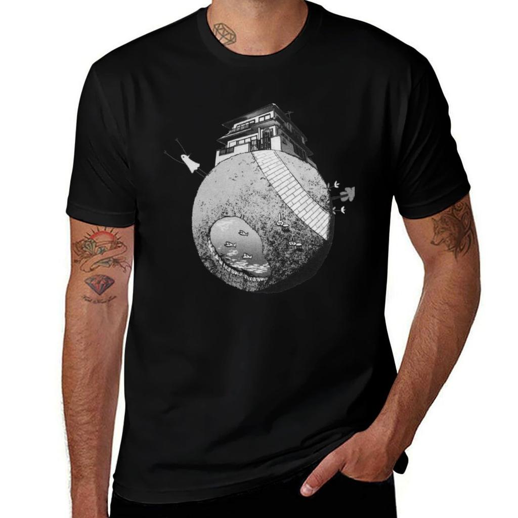 Goodnight Punpun Tshirt T Shirt Unisex Casual T Shirt Unisex Luxury Tshirt