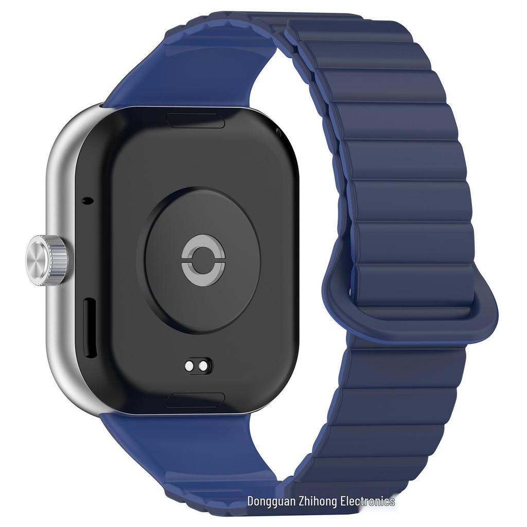 Zhihong Two-Color Magnetic Silicone Band for Redmi Watch 4