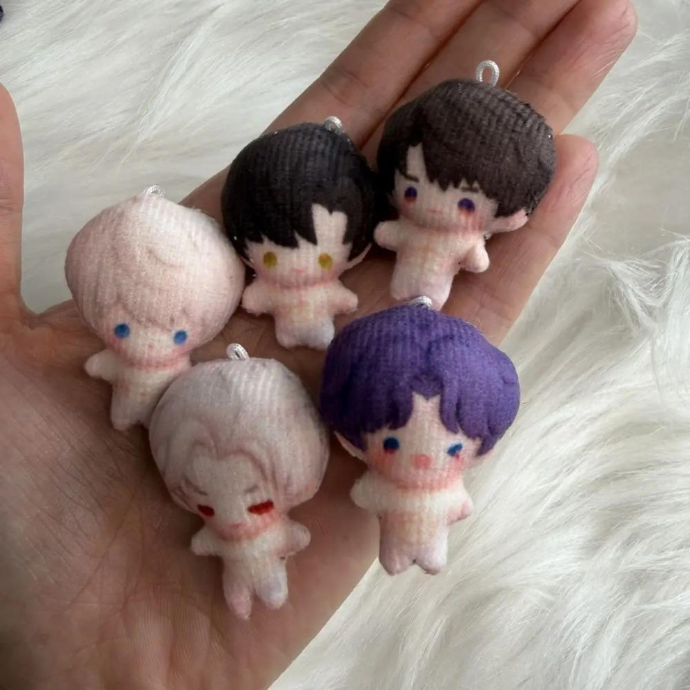 Love And Deepspace Plush Toy Love And Deepspace Doll Plushies Rafayel Caleb Sylus Zayne Xaviers Aster Plush Toy Stuffed Toy Doll
