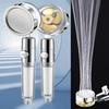 Shower Filter, Pressure Shower, Vortex Shower Head