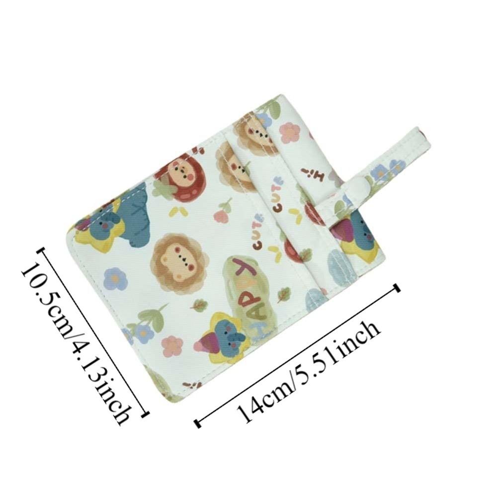 Insert in Pocket Nurse Pencil Case Clip Large Capacity Doctor Chest Pen Holder School