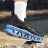 Men's Running Shoes Breathable Casual Jogging Sneakers Lace-Up Outdoor Hiking Shoes Fashion Blade Brand Comfortable