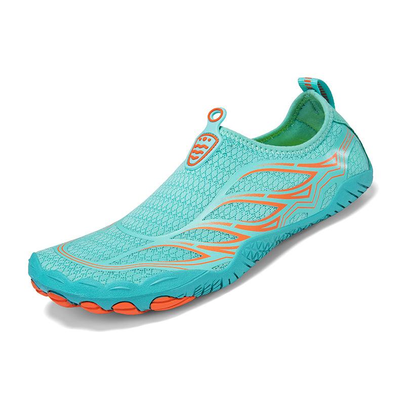 Outdoor creek shoes beach wading quick-drying swimming shoes men's and women's non-slip swimming shoes fishing shoes indoor fitness shoes