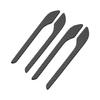 4pcs Door Handle Sticker For Tesla Model Y Juniper 2025 Door Wrap Cover Paste Protector Modification Accessories 2025