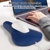 USB Electric Pelvic Floor Trainer Ergonomic Bladder Control Postpartum Recovery Prostatitis Relief Pelvic Floor Exerciser Strengthening Device