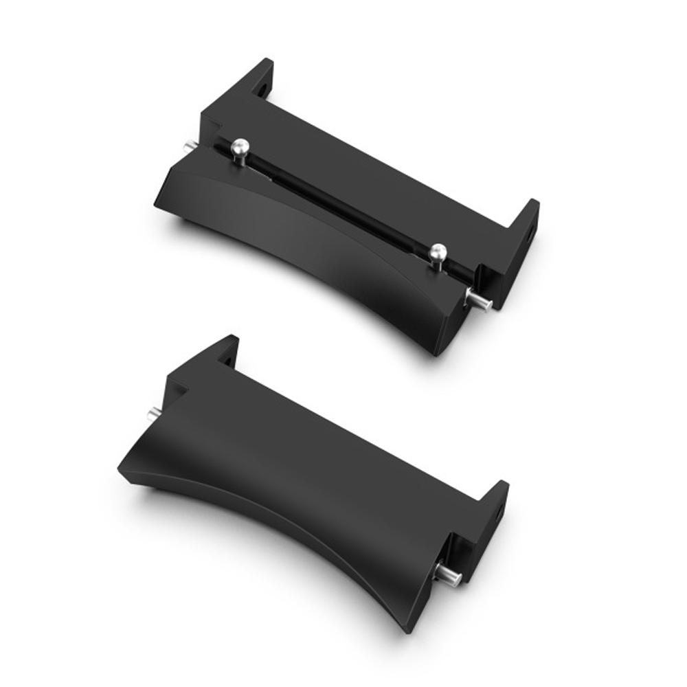Metal Connector for Samsung Galaxy Watch 7 4 strap 5 Pro 45mm 40mm 44mm 47mm 43mm Stainless Steel Adapter 6 Classic Accessories