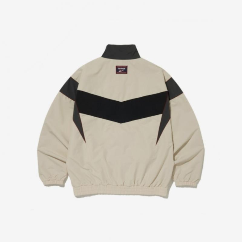 Reebok Heritage Windbreaker Beige Reju4fj16i1