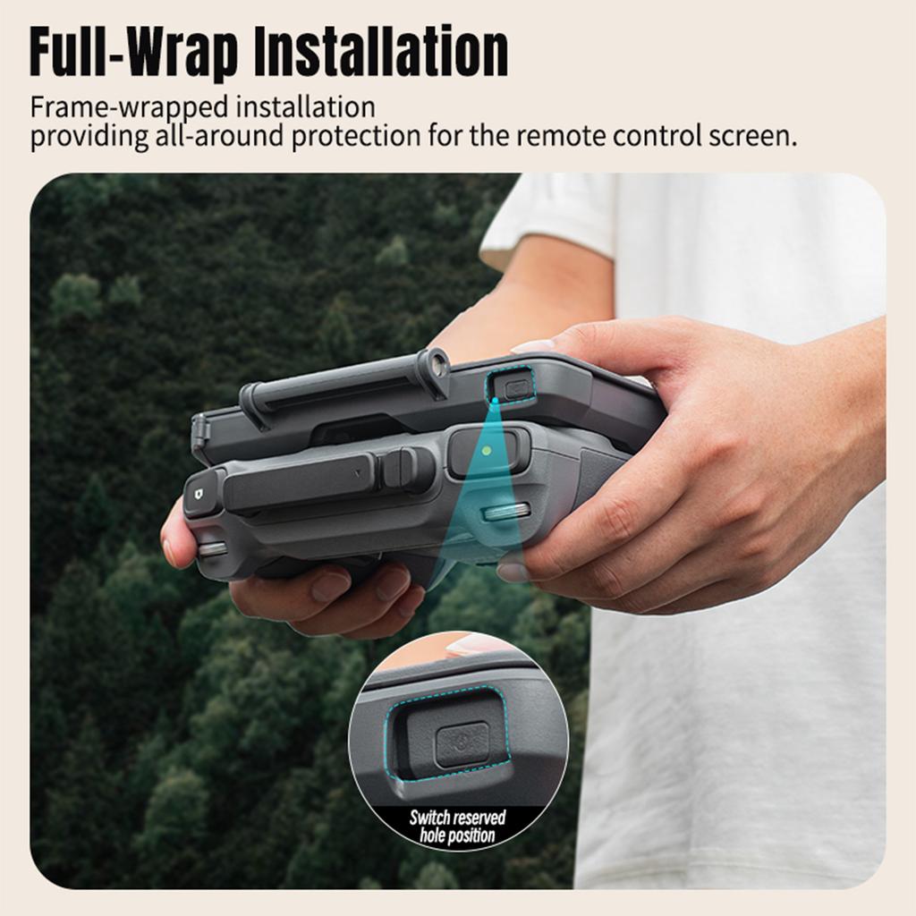 Sun Hood Cover Protector Sun Shade Cover Remote Control Sun Hood for DJI Mavic 4 Pro RC Pro 2 Remote Controller