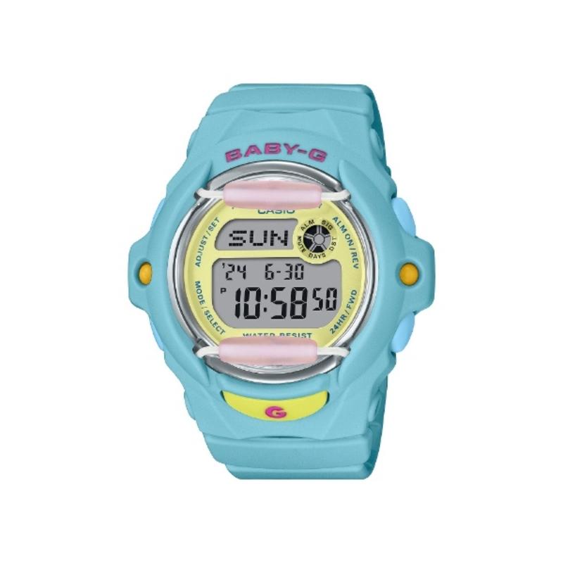 

CASIO BABY G beach scene theme series BG 169PB 2JF