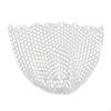 Fishing Net Replacement Landing Netting Lightweight Sturdy Without Handle Silicone