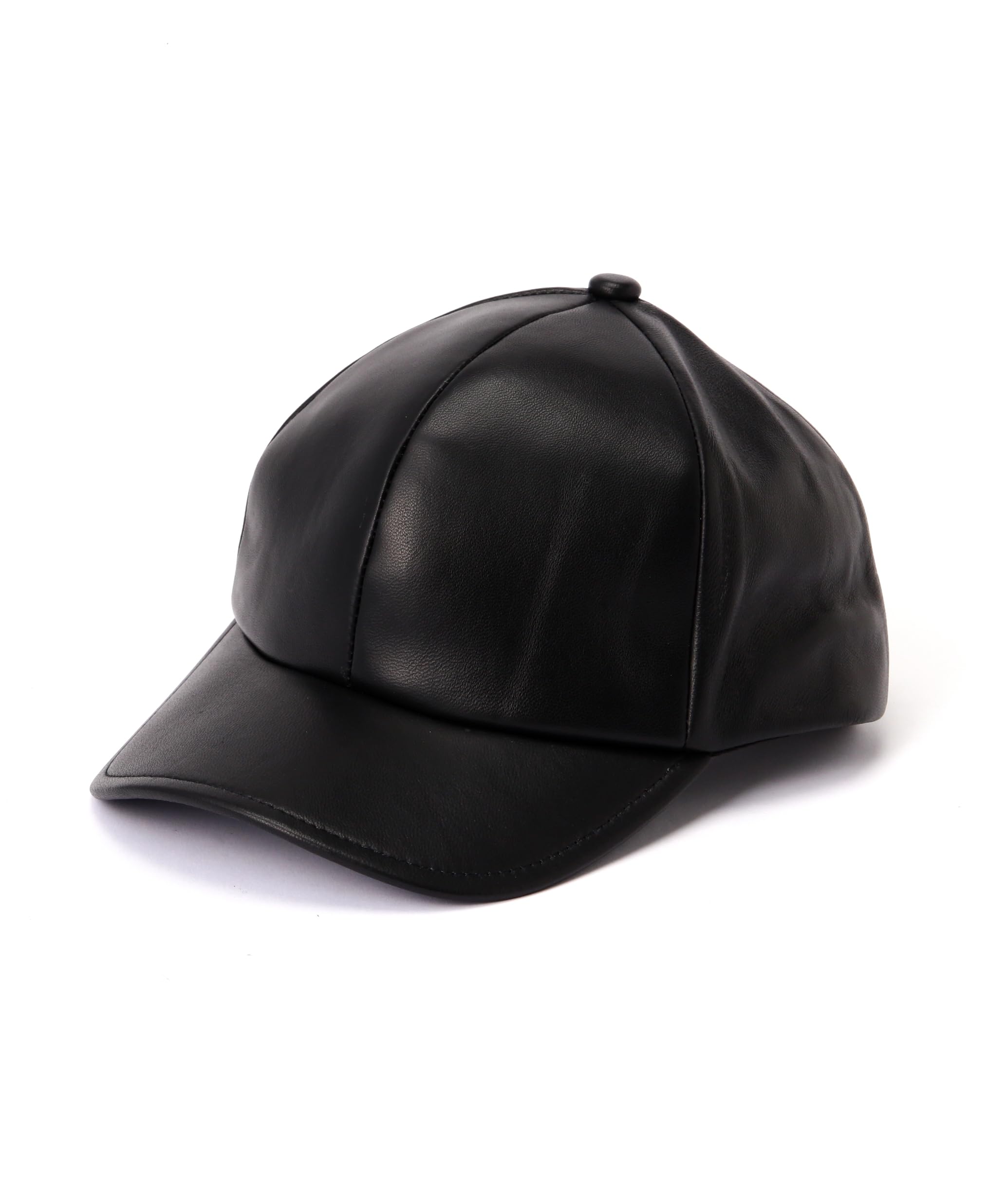

LEATHER CAP F 010 Black [Schott] B.B Men s 782-5974008