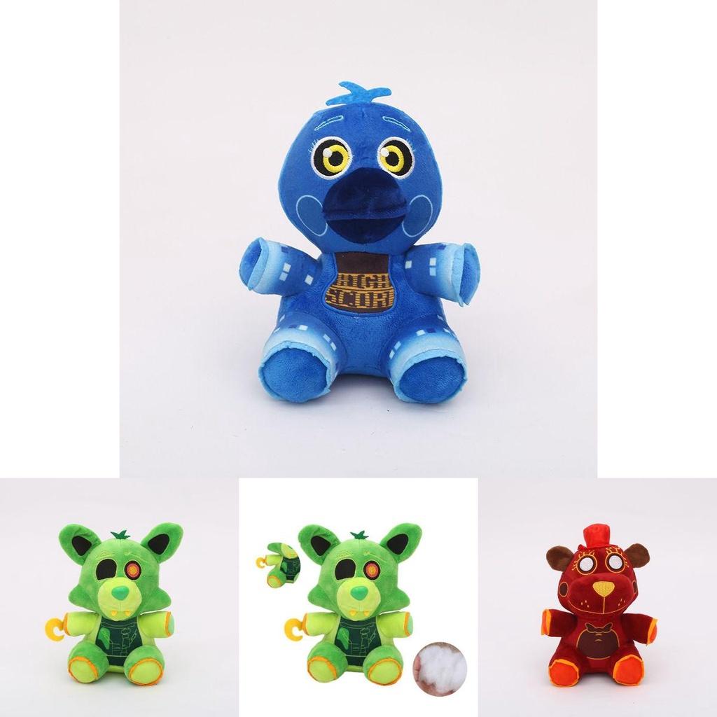 Niedliche und weiche Five Nights At Freddy's Plüschtiere für Kinder Perfekte Weihnachtsgeschenke!