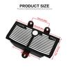 For BMW R12 Ninet 2024 2025 2026 Motorcycle Oil Cooler Guard Protector Radiator Grille Guard Cover Grill R 12 NINET