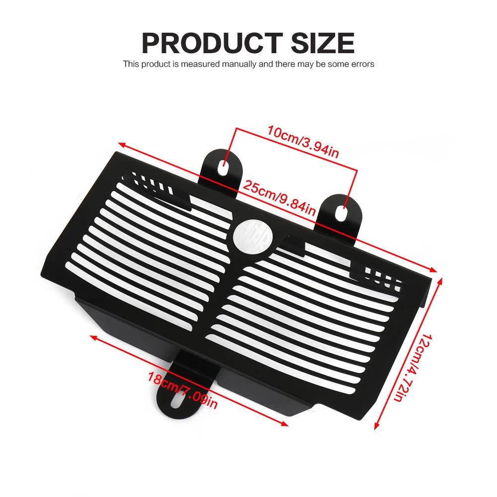 For BMW R12 Ninet 2024 2025 2026 Motorcycle Oil Cooler Guard Protector Radiator Grille Guard Cover Grill R 12 NINET