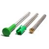 Electric Magnesium Anode Rod 18mm/20mm for Sewage Descaling Heating Element Accessories In-Line Type