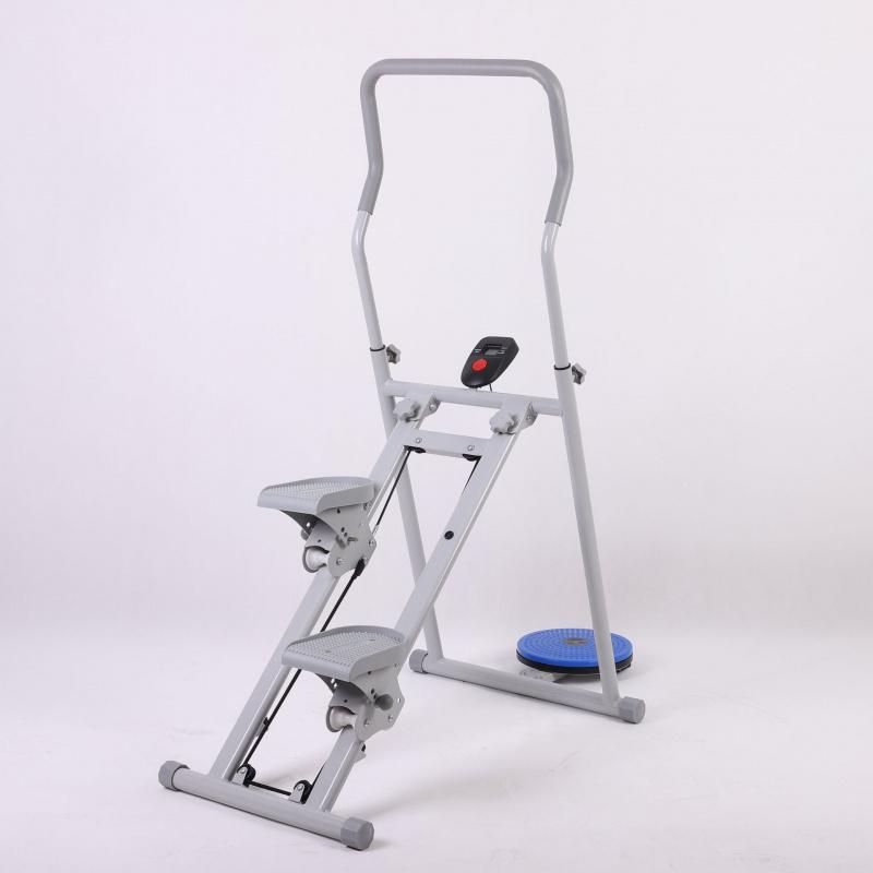 Multifunctional Climbing Machine Fitness Home Use InPlace Stepper Indoor Running Pedal Climbing Machine Sweat Exercise Equipment