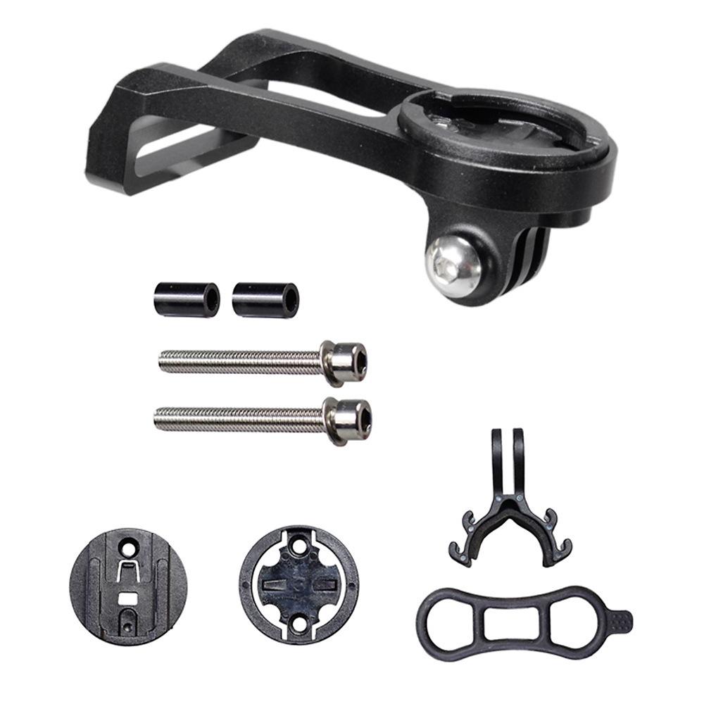 

Aluminum Alloy Odometer Mount Extender for Mountain Bikes