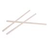 10 Pieces Balsa Wood Unfinished Round Stick Dowel Rod DIY Craft 150mm