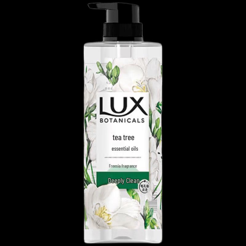 

LUX Botanical Essence Shower Gel