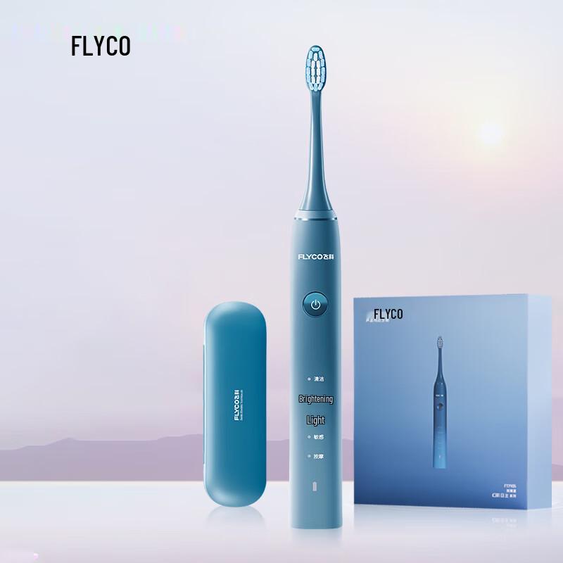

FLYCO FT7105 Sonic Electric Toothbrush