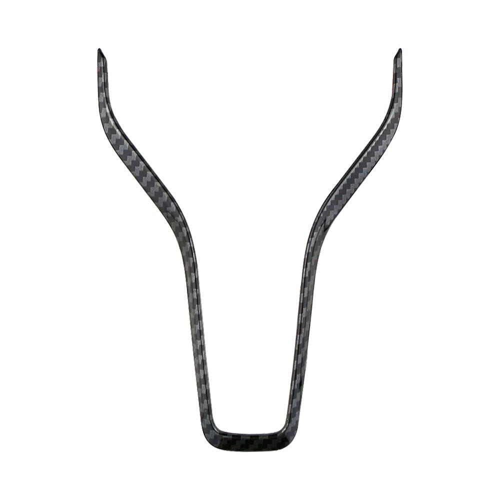 

Для BYD ATTO 3 Atto3 Yuan Plus 2025 2025 2025 Накладка-декорация на рамку ручки переключения передач Наклейка-крышка Аксессуары для интерьера автомобиля углеродного волокна черного