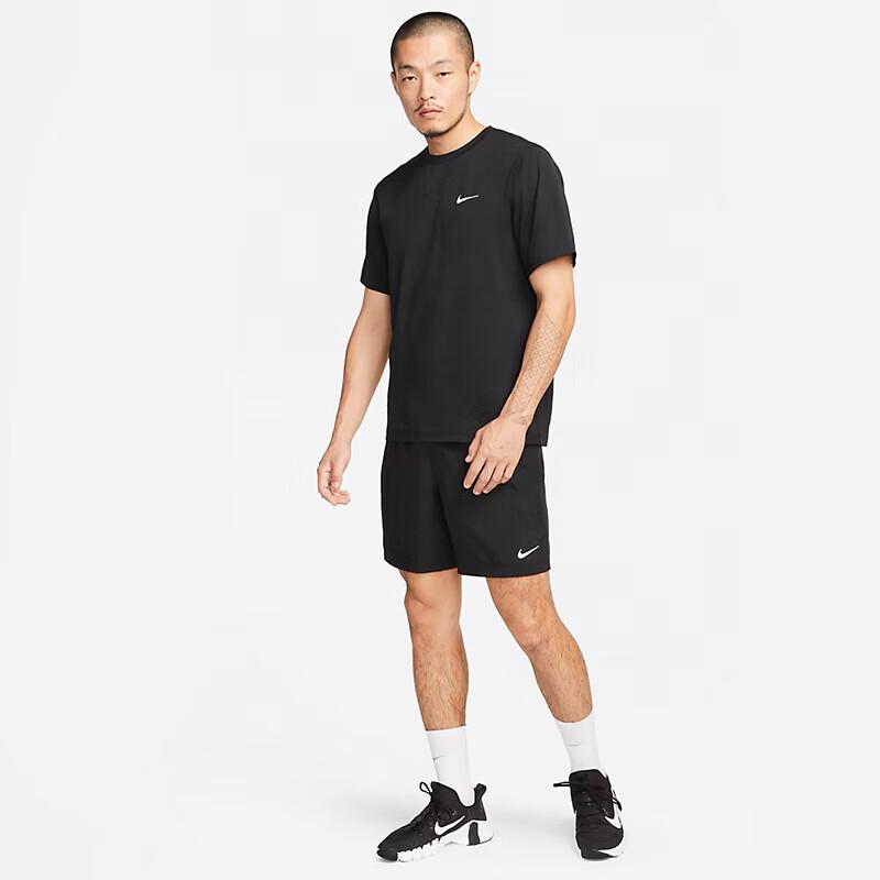Nike Men's DRI-FIT FORM Quick-Dry Shorts