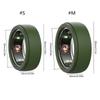 Soft Silicone Rings Cover Intelligent Rings Protector Sleeve for Rings Generation 3 Scratch-proof Protective Case Skin