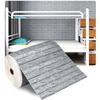 3D Faux Brick Wandaufkleber DIY dekorative selbstklebende wasserdichte Tapete Kinderzimmer Schlafzimmer Küche Home Dekoration