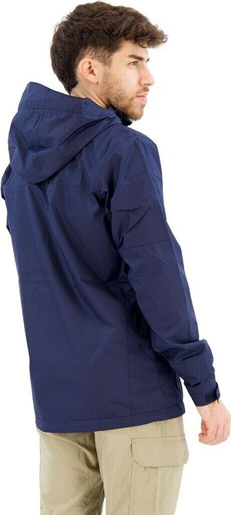 Куртка Columbia Inner Limits III Rain Jacket collegiate navy