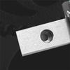 AEE4-MGN Linear Slide Rail -MGN7 MGN9 MGN12 MGN15, 1 Slide Rail For CNC And 3D Printers.