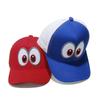 Hot Sale Unisex Big Eyes Cartoon Baseball Cap Men Women Outdoor Cap Trucker Hat